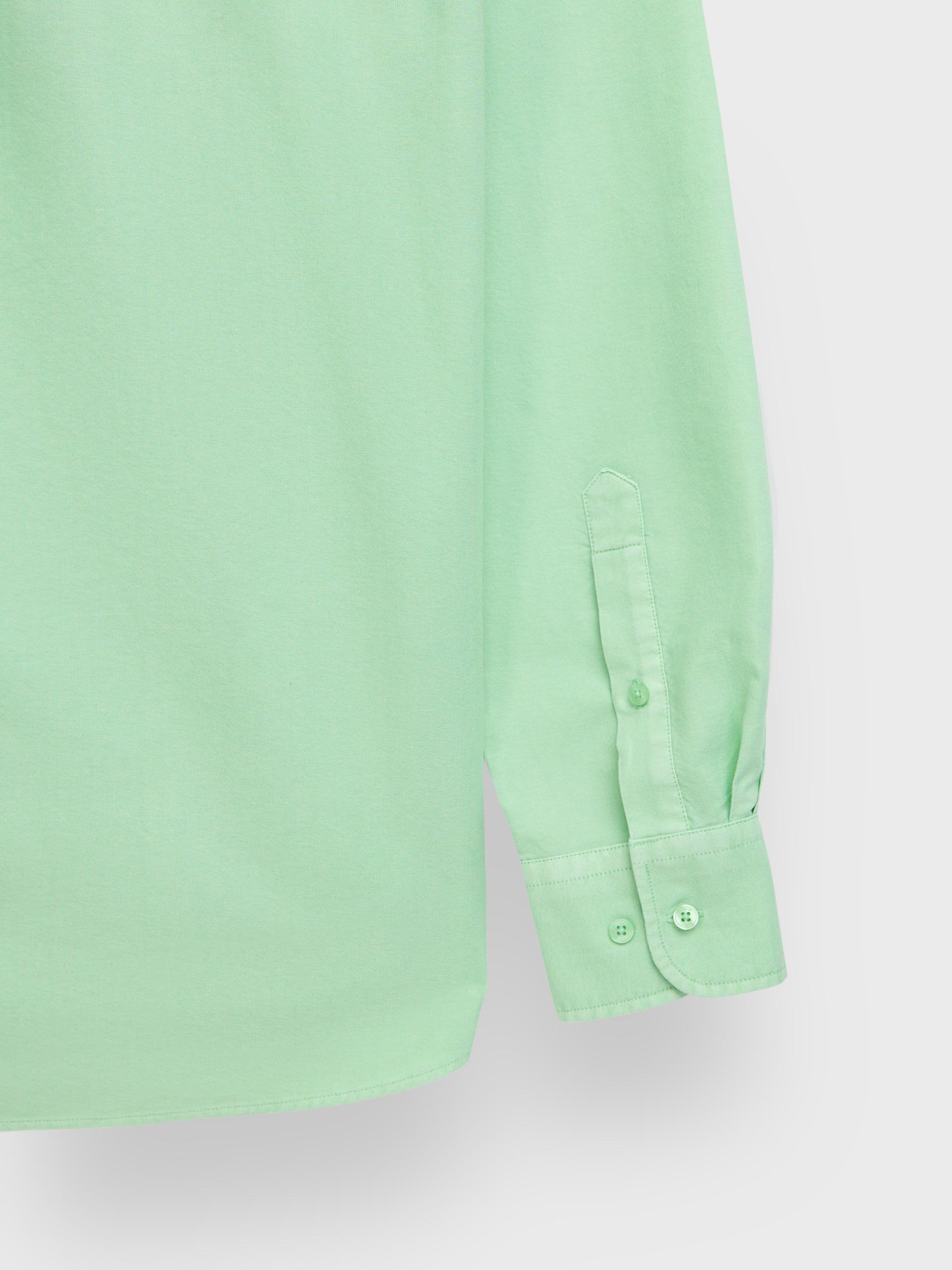 CAMISA OXFORD DYE TIE COLLAR