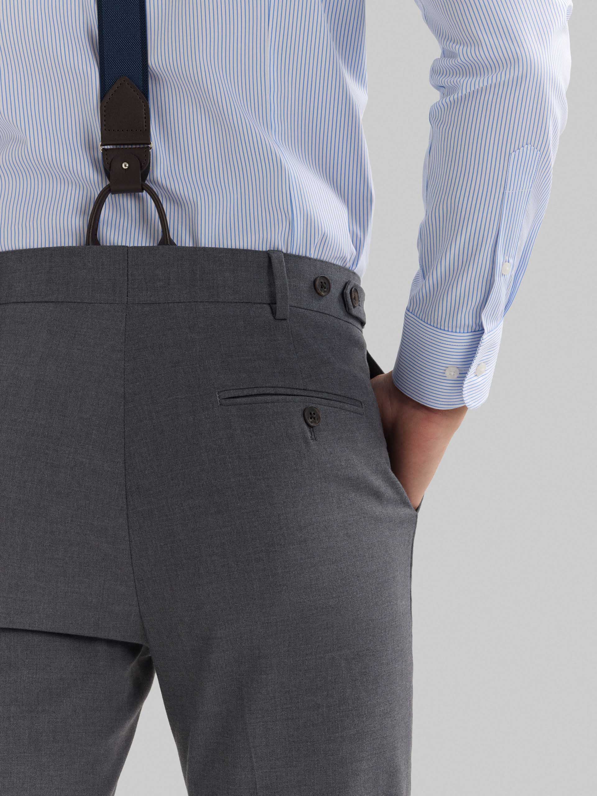 PANTALON DUOMO CRUZADO