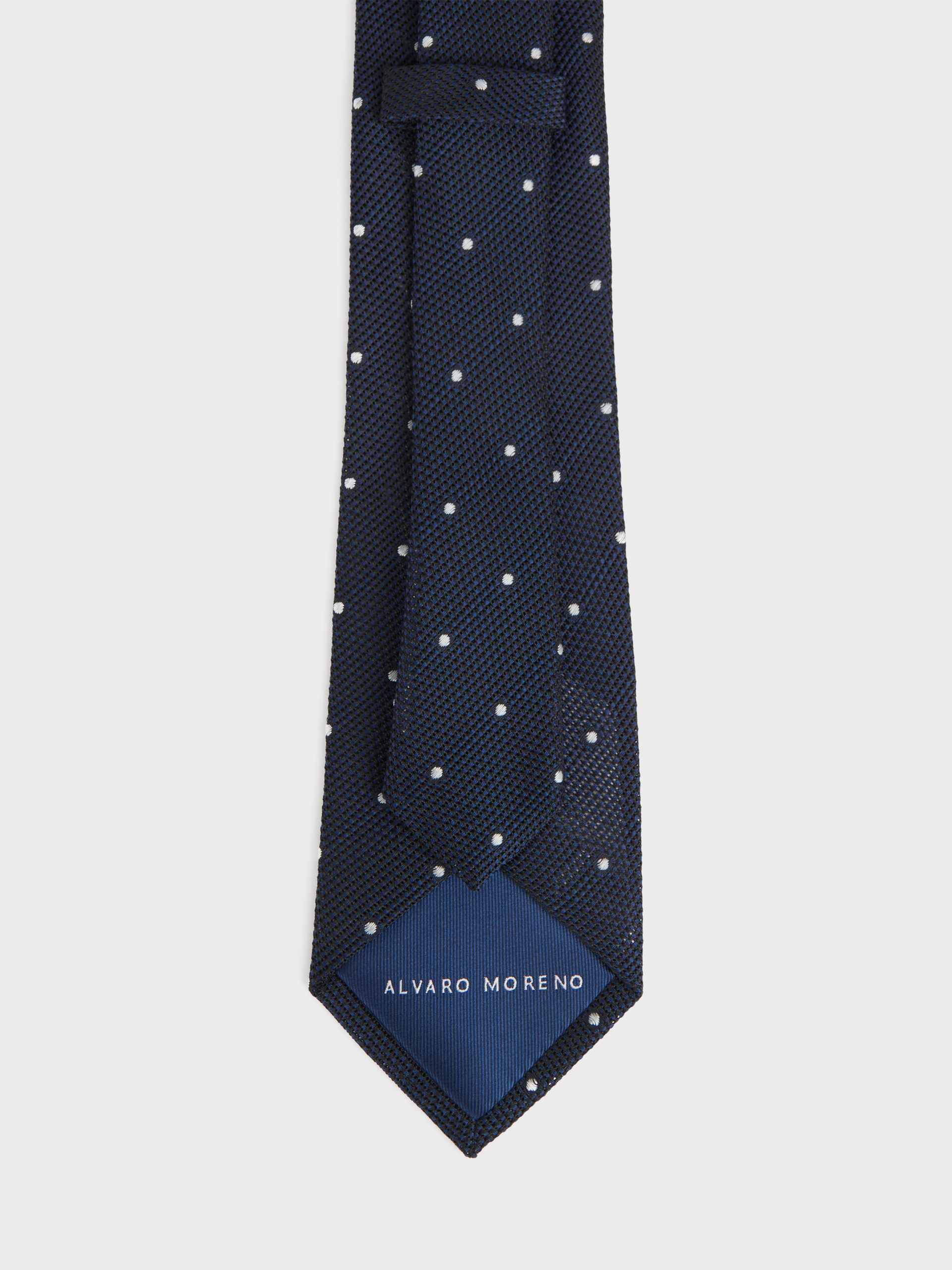 CORBATA GRENADINE LUNARES