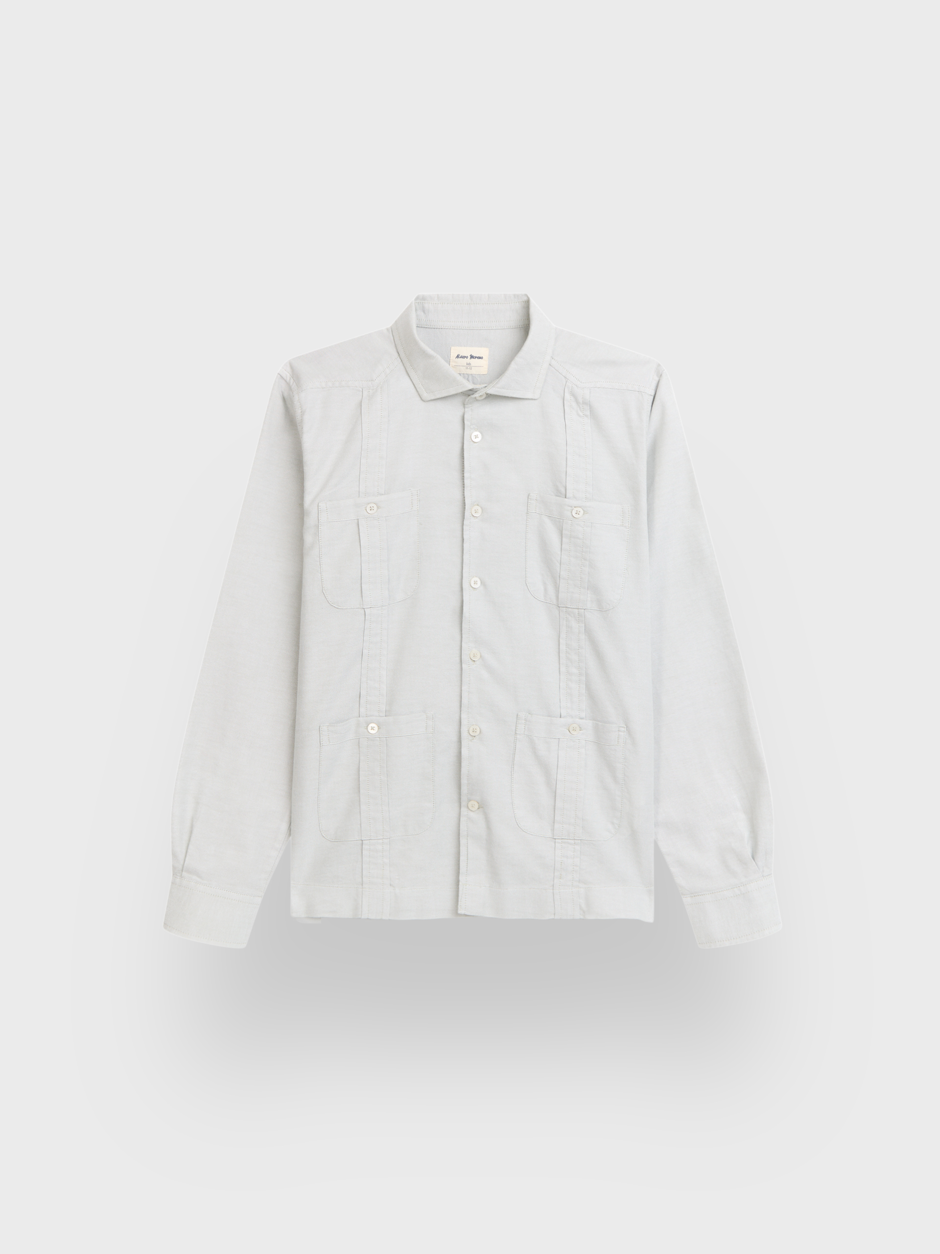 CUBANA OXFORD KIDS VERDE