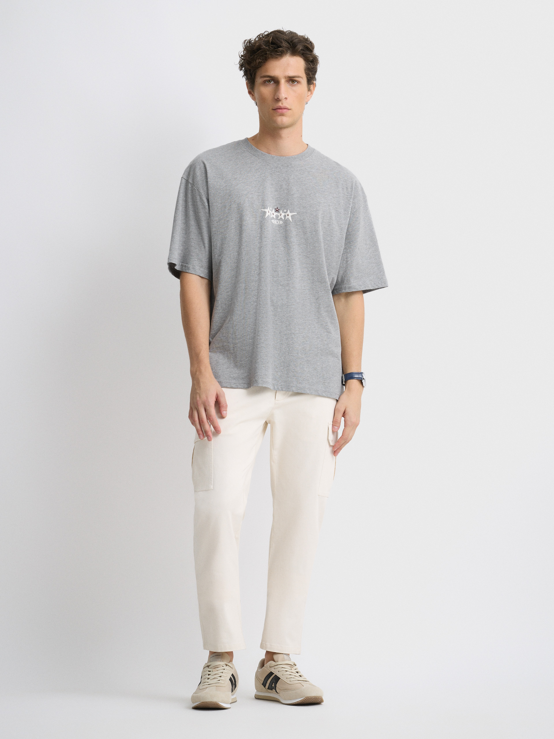 CAMISETA TRUST