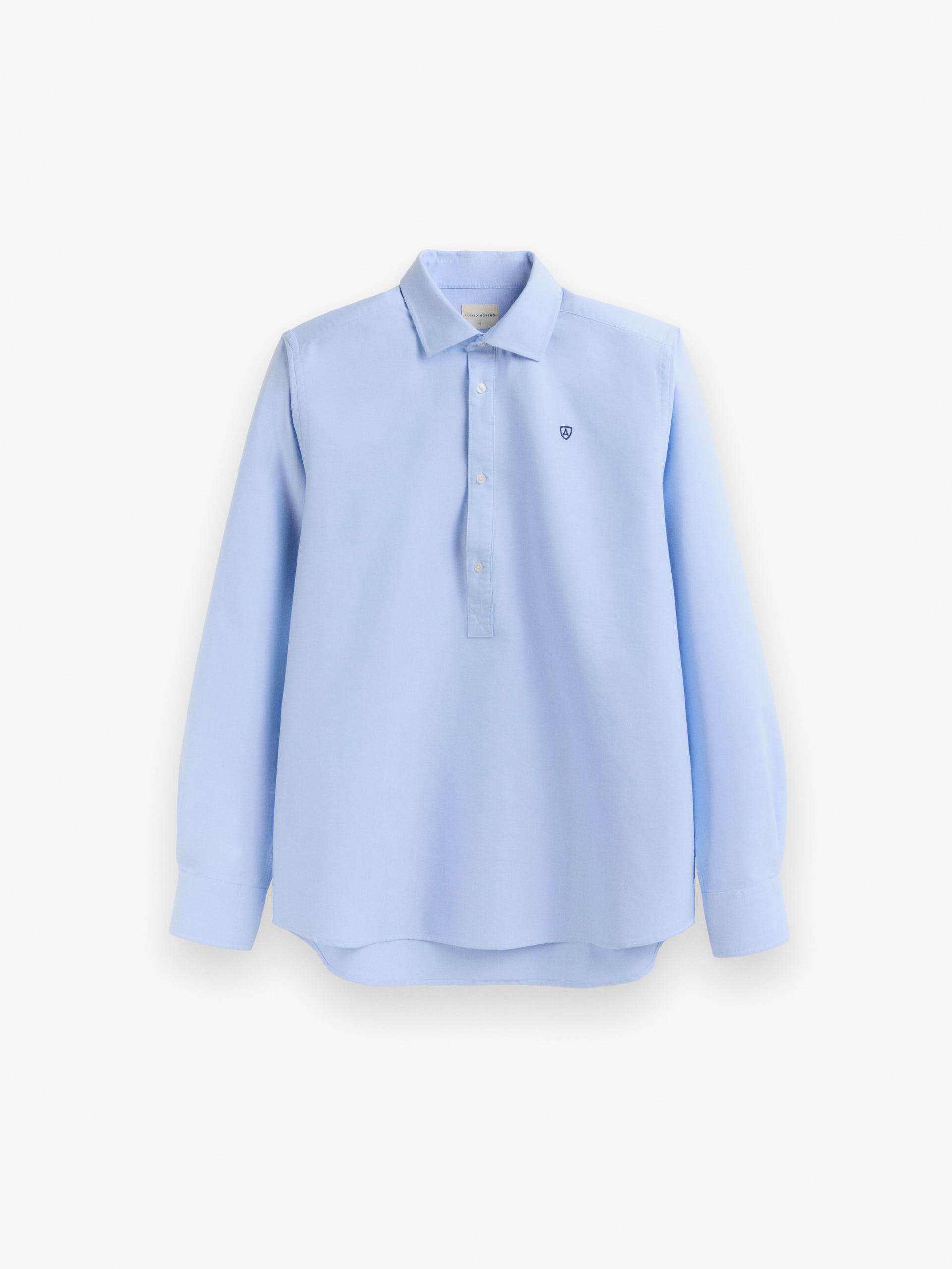 POLERA OXFORD SOLID