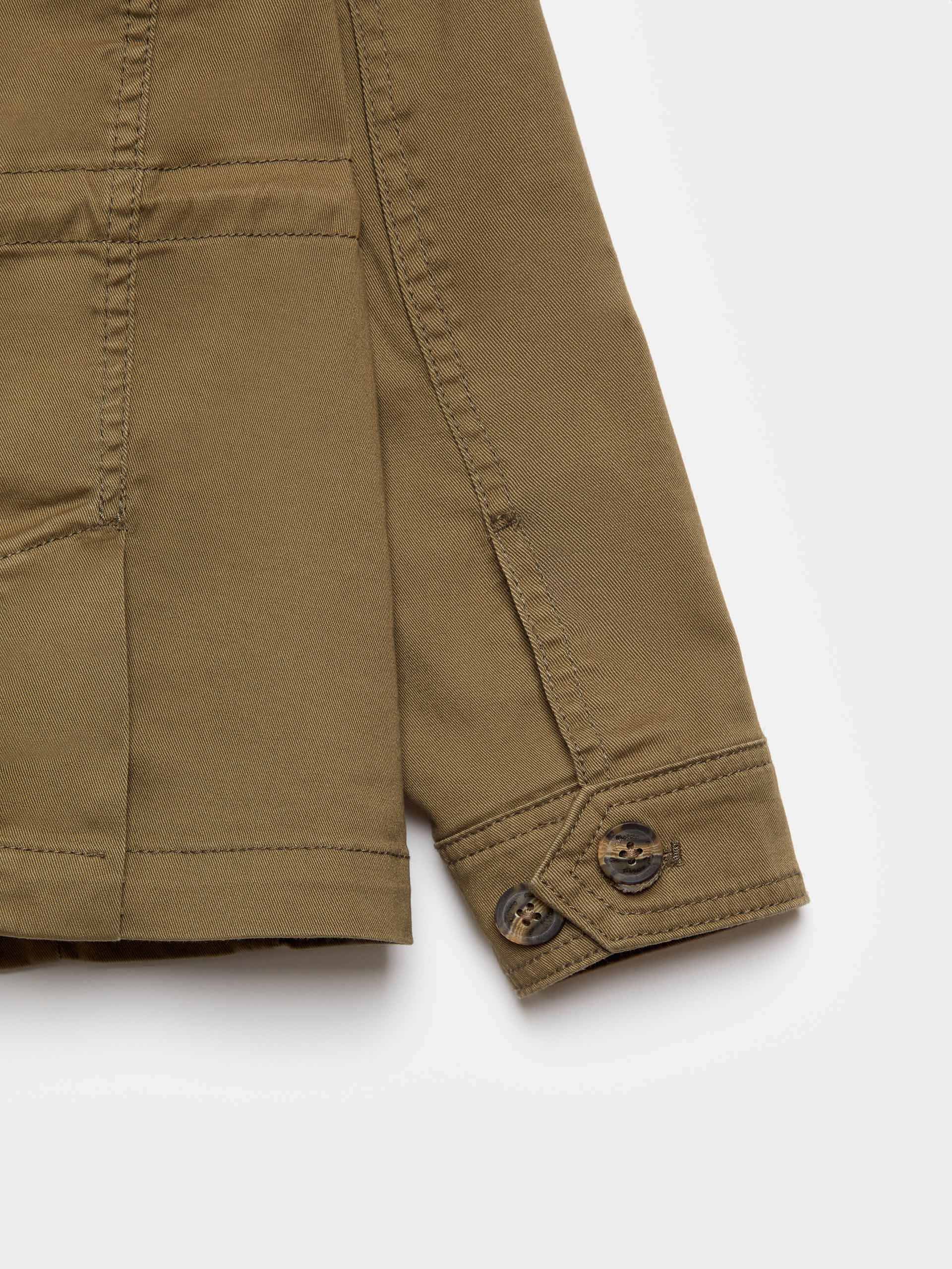 SAHARIANA MILITAR KIDS