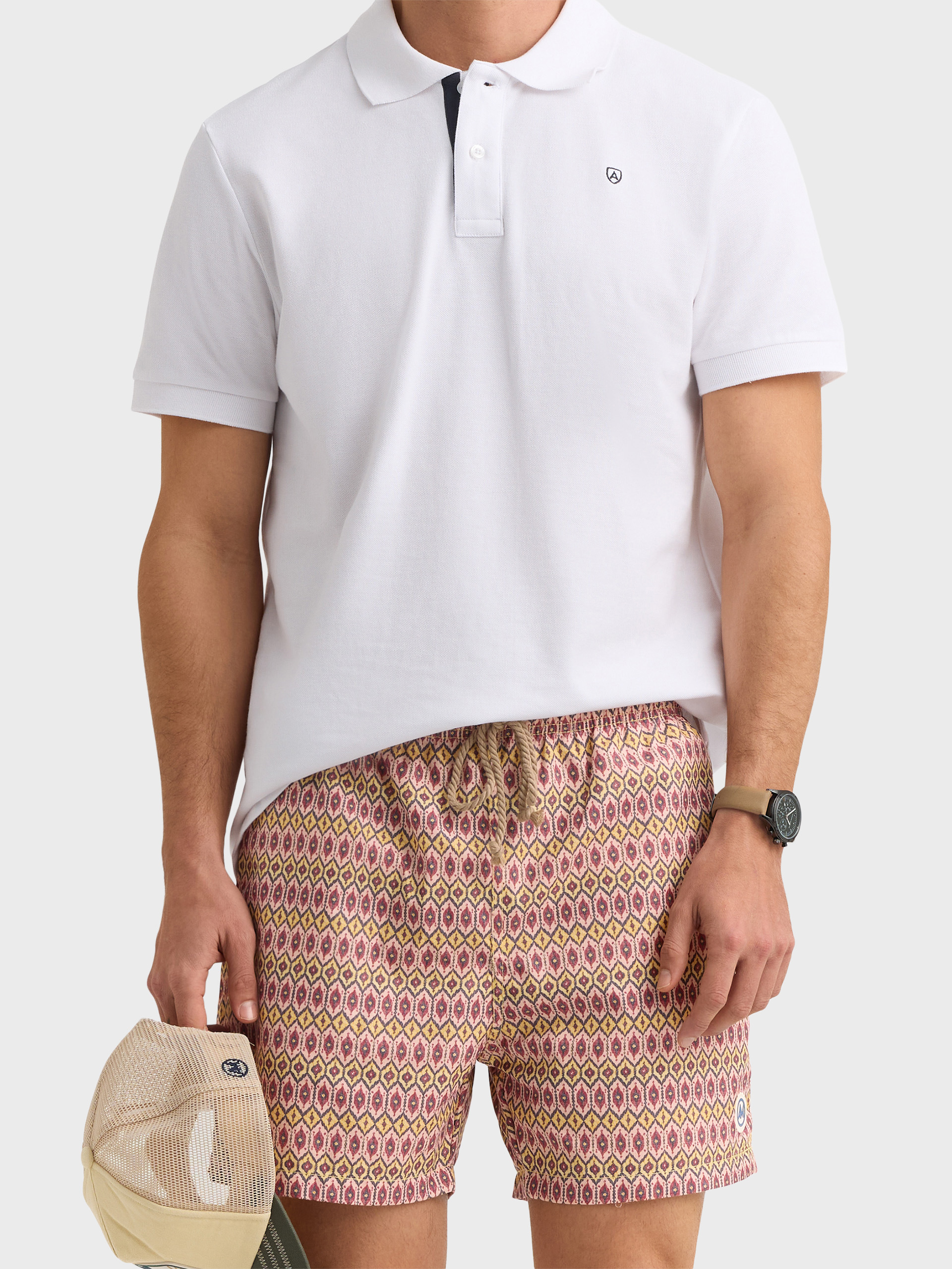 BA&Ntilde;ADOR INCA ROSA