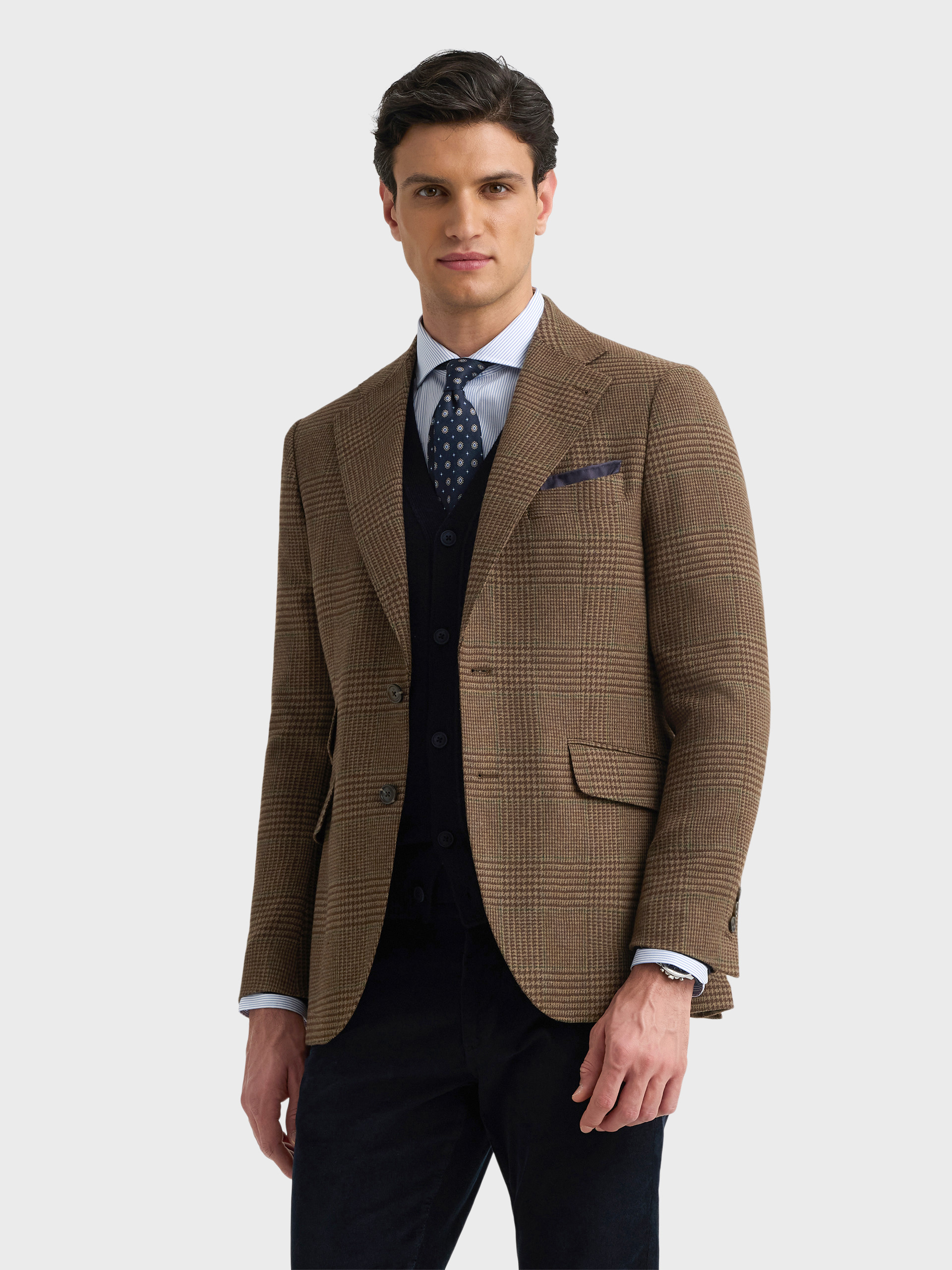 AMERICANA GALES TWIST MARRÓN