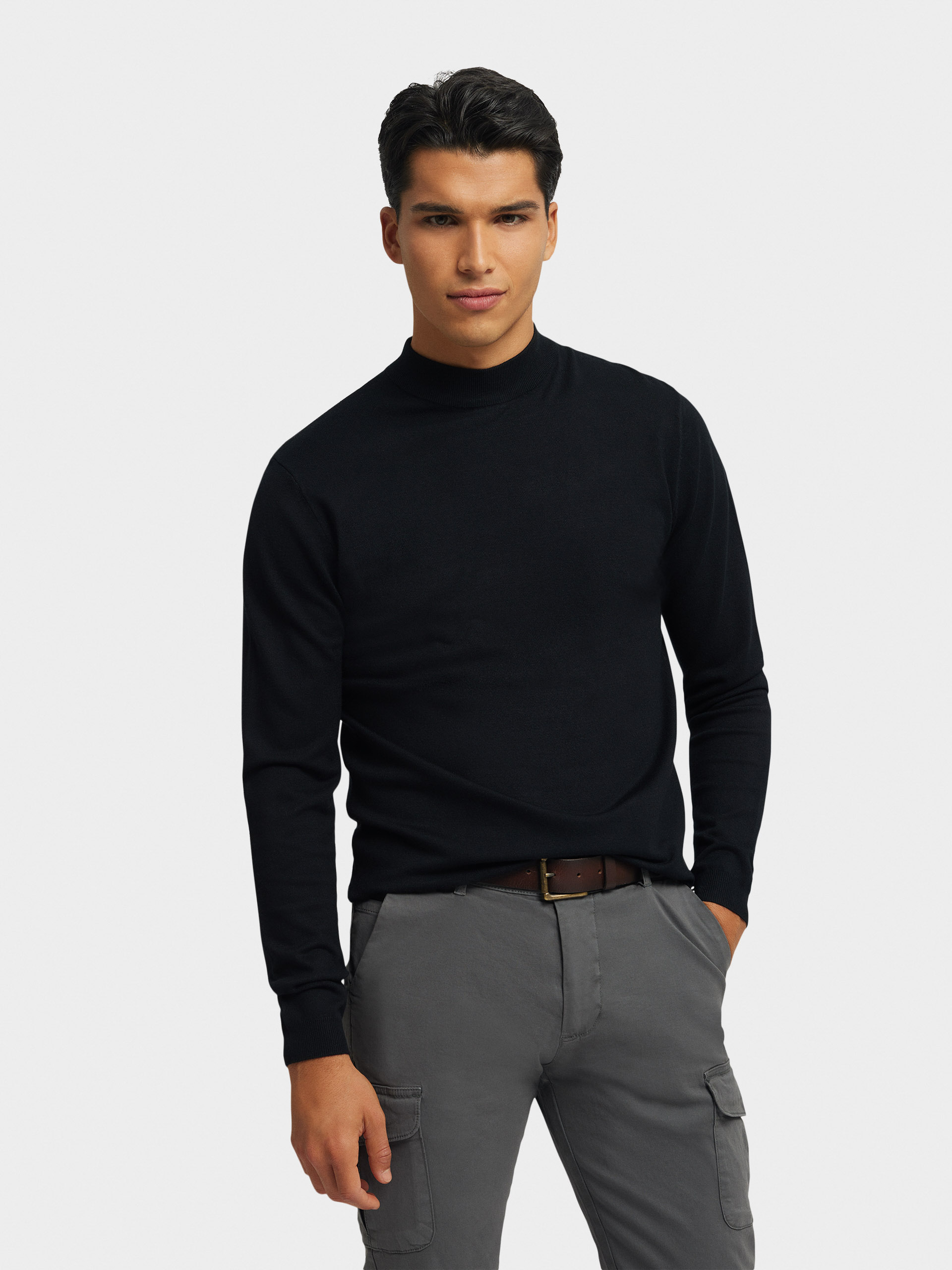JERSEY PERKINS NEGRO