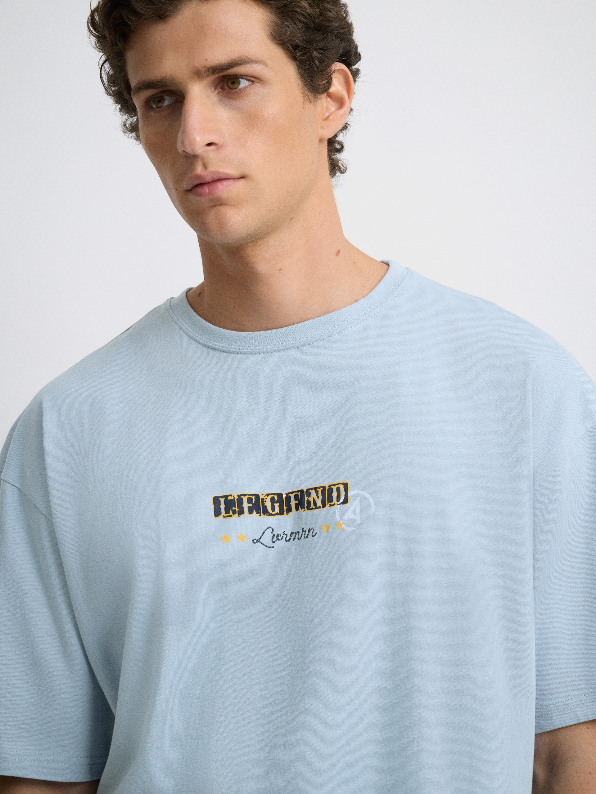 CAMISETA LEGEND