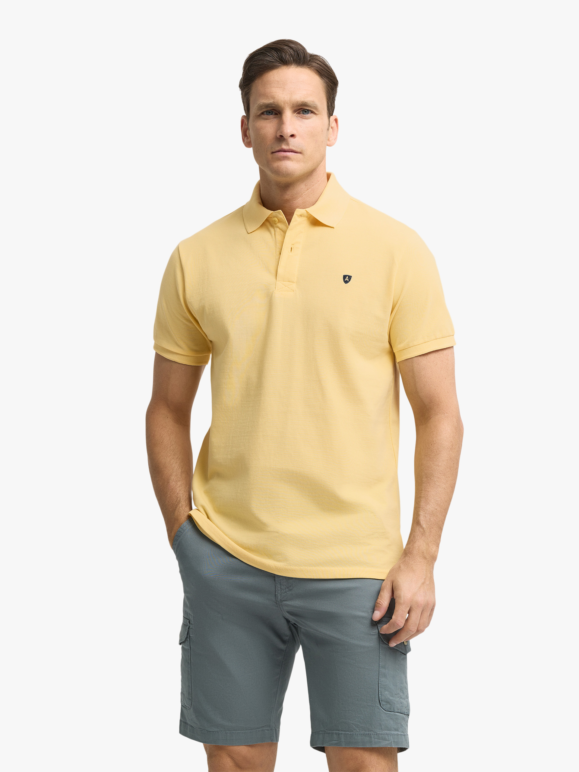 POLO SUMMER AMARILLO