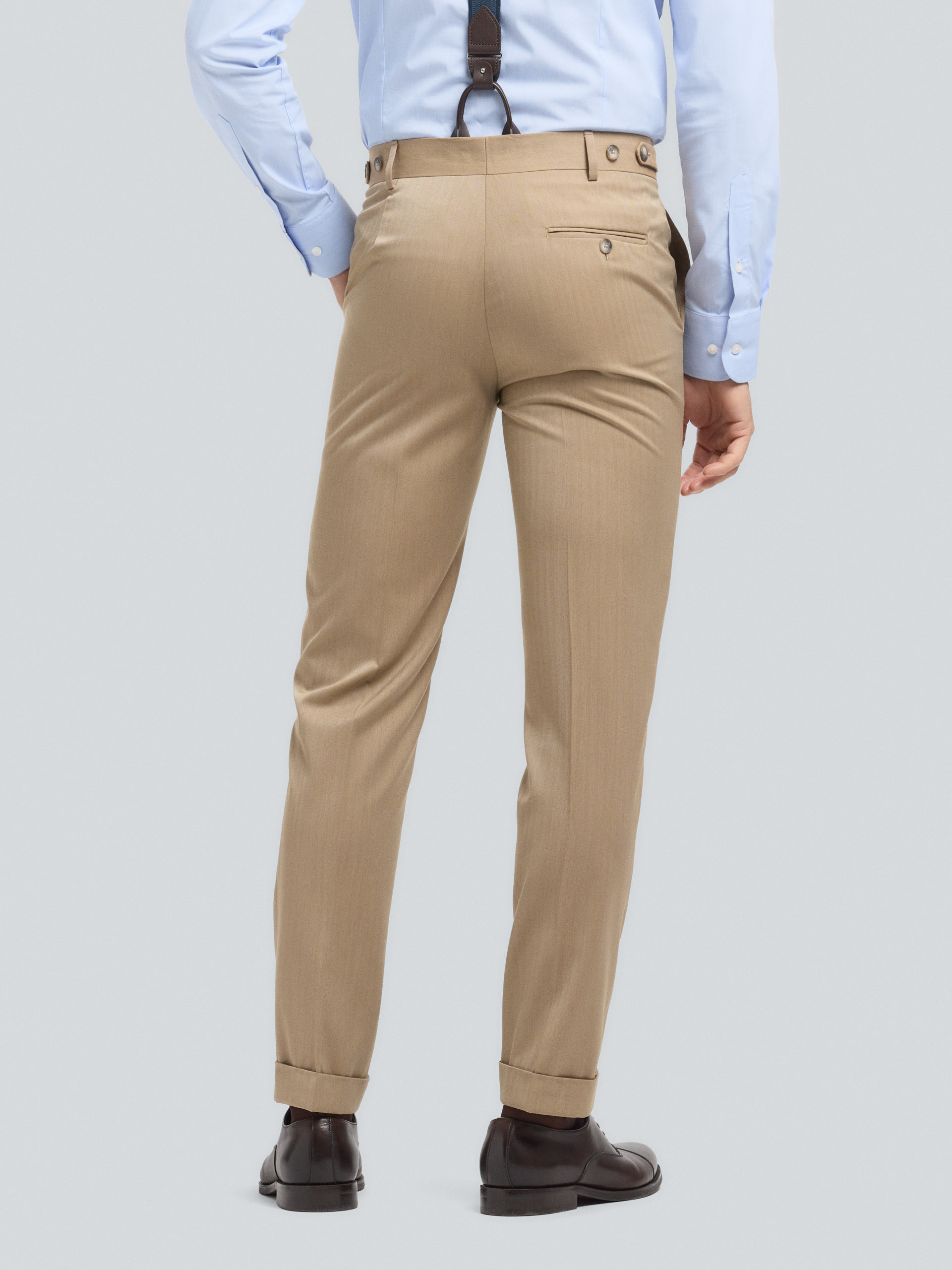 PANTALON NAPOLI ESPIGA