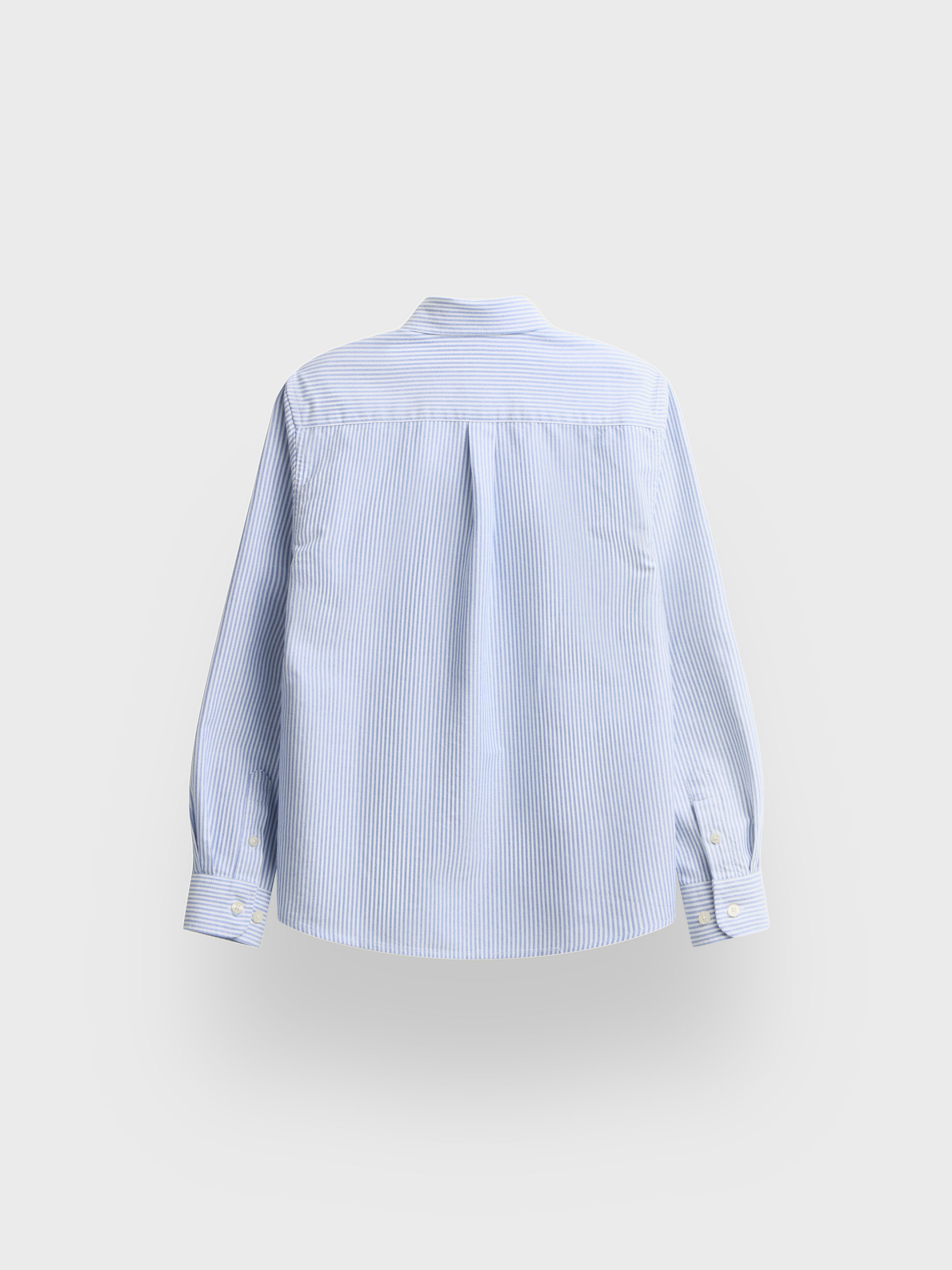 CAMISA OXFORD STRIPES KIDS
