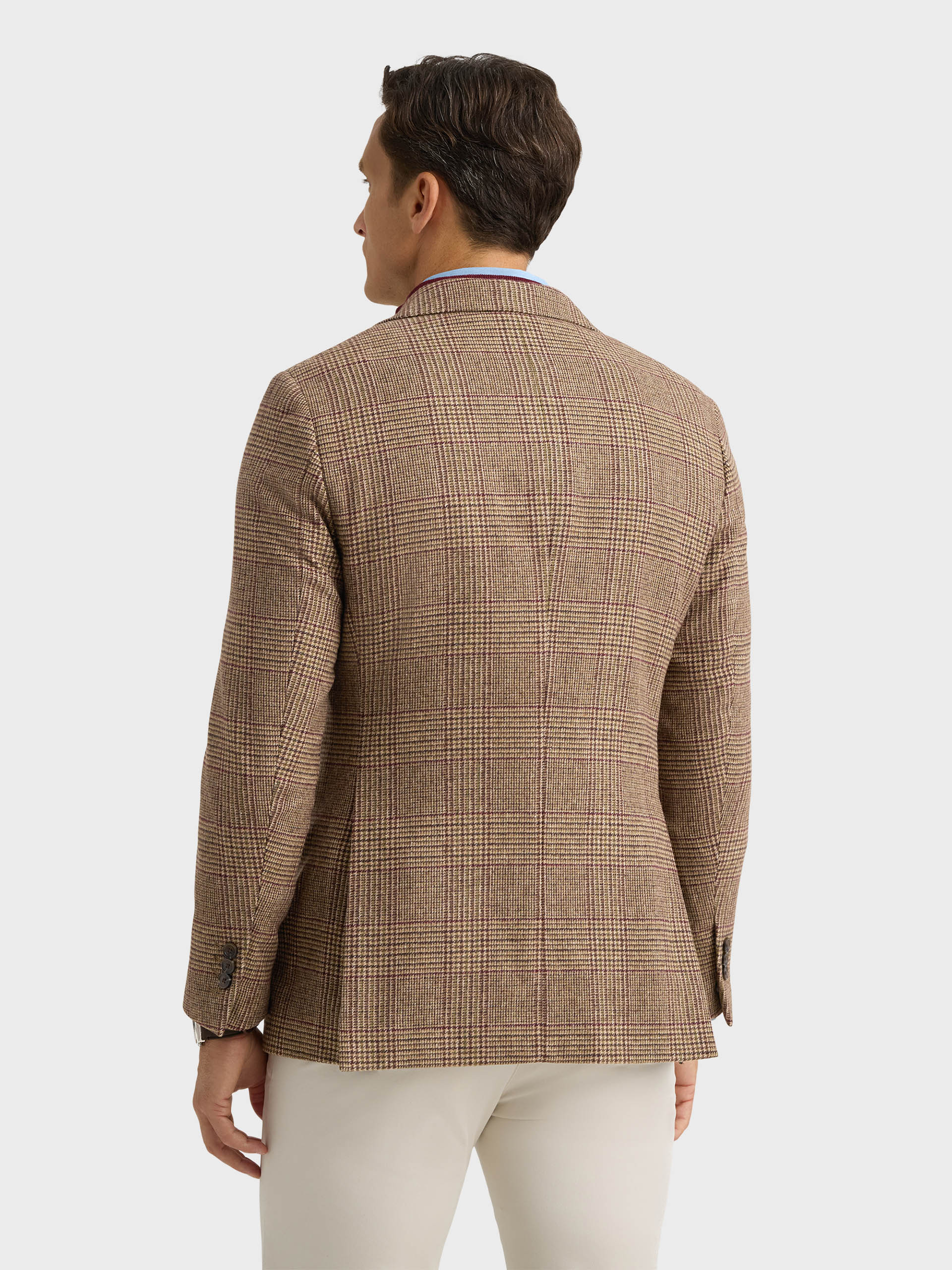 AMERICANA BRITISH TWIST