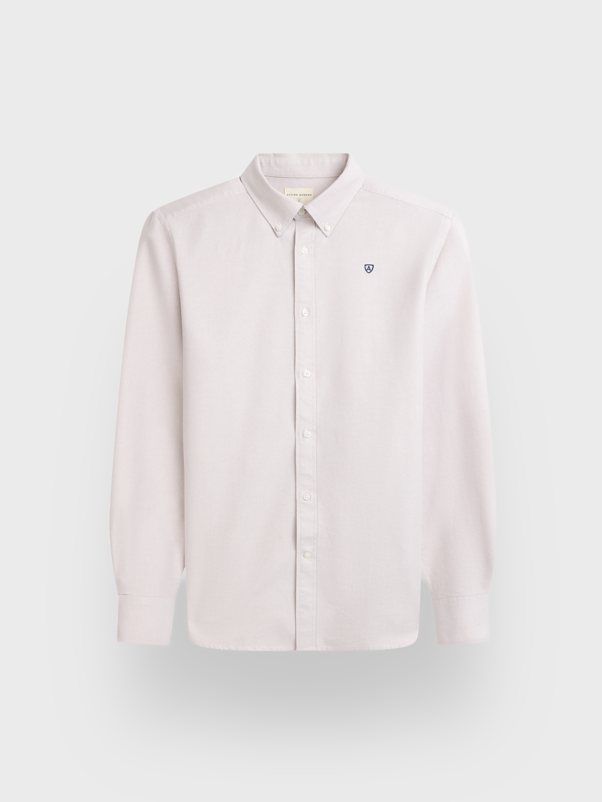 CAMISA OXFORD SOLID