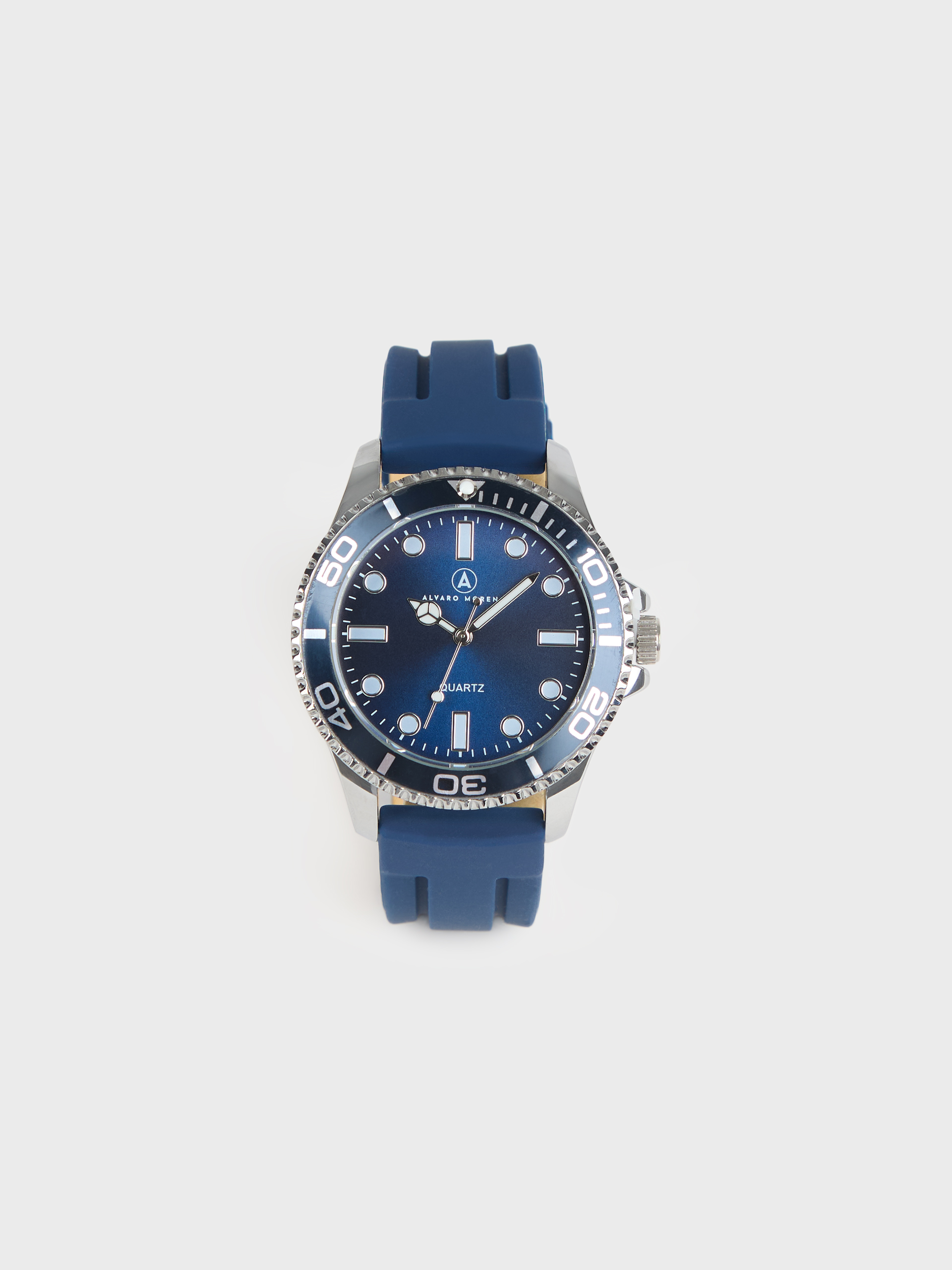 RELOJ BLASTER AZUL MARINO