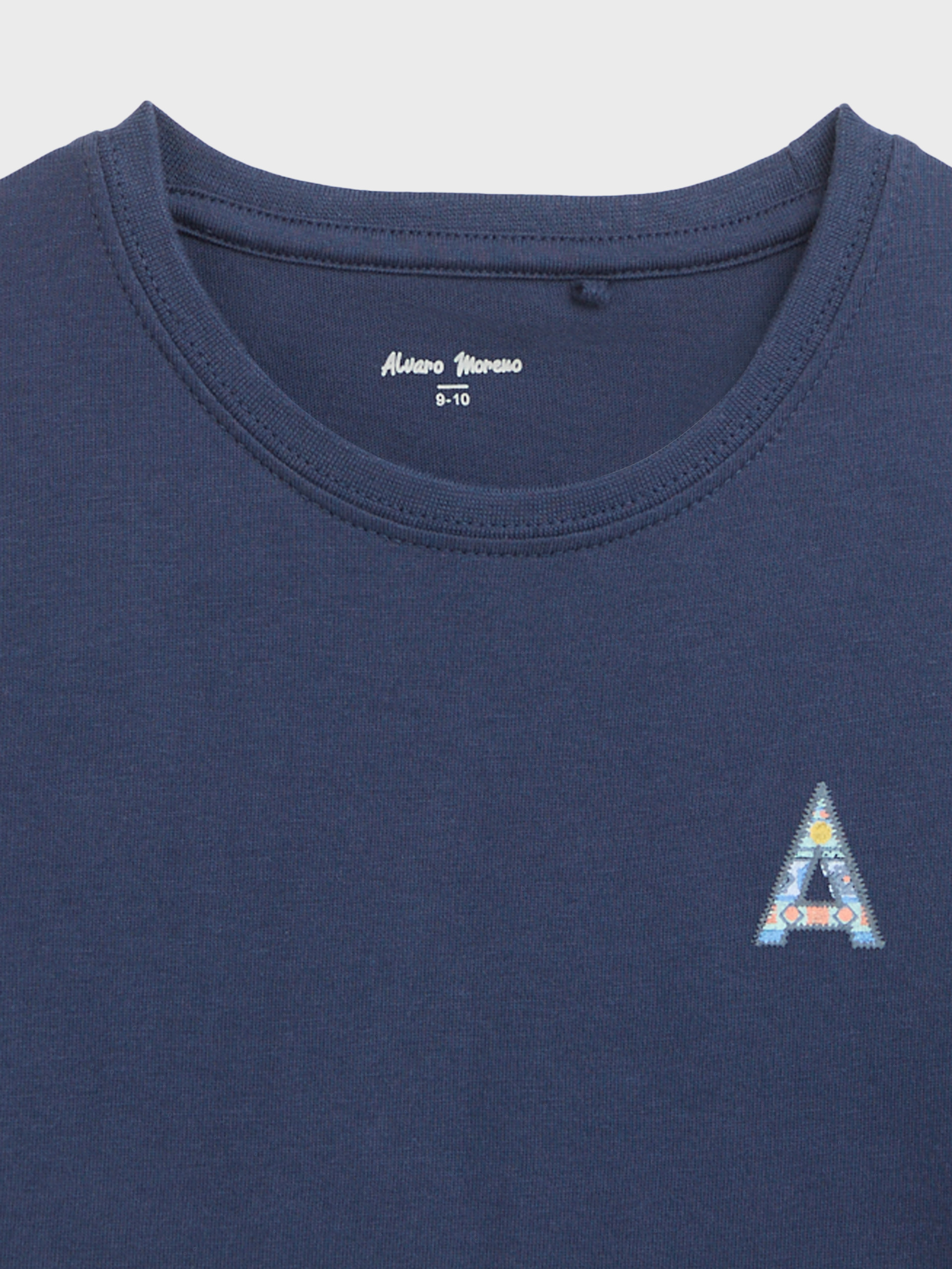 CAMISETA ETNICA KIDS