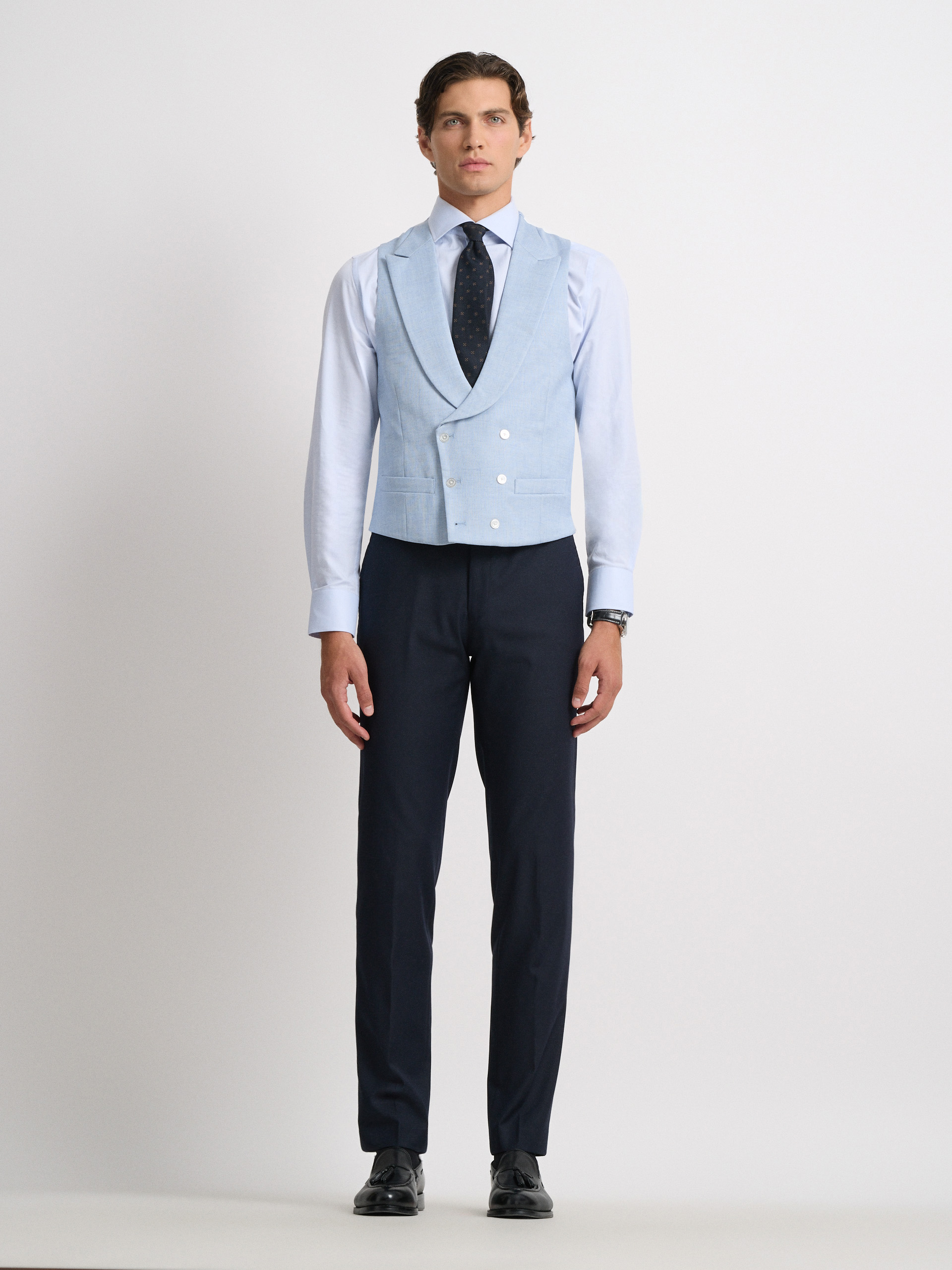 PANTOLON WEDDING TWILL
