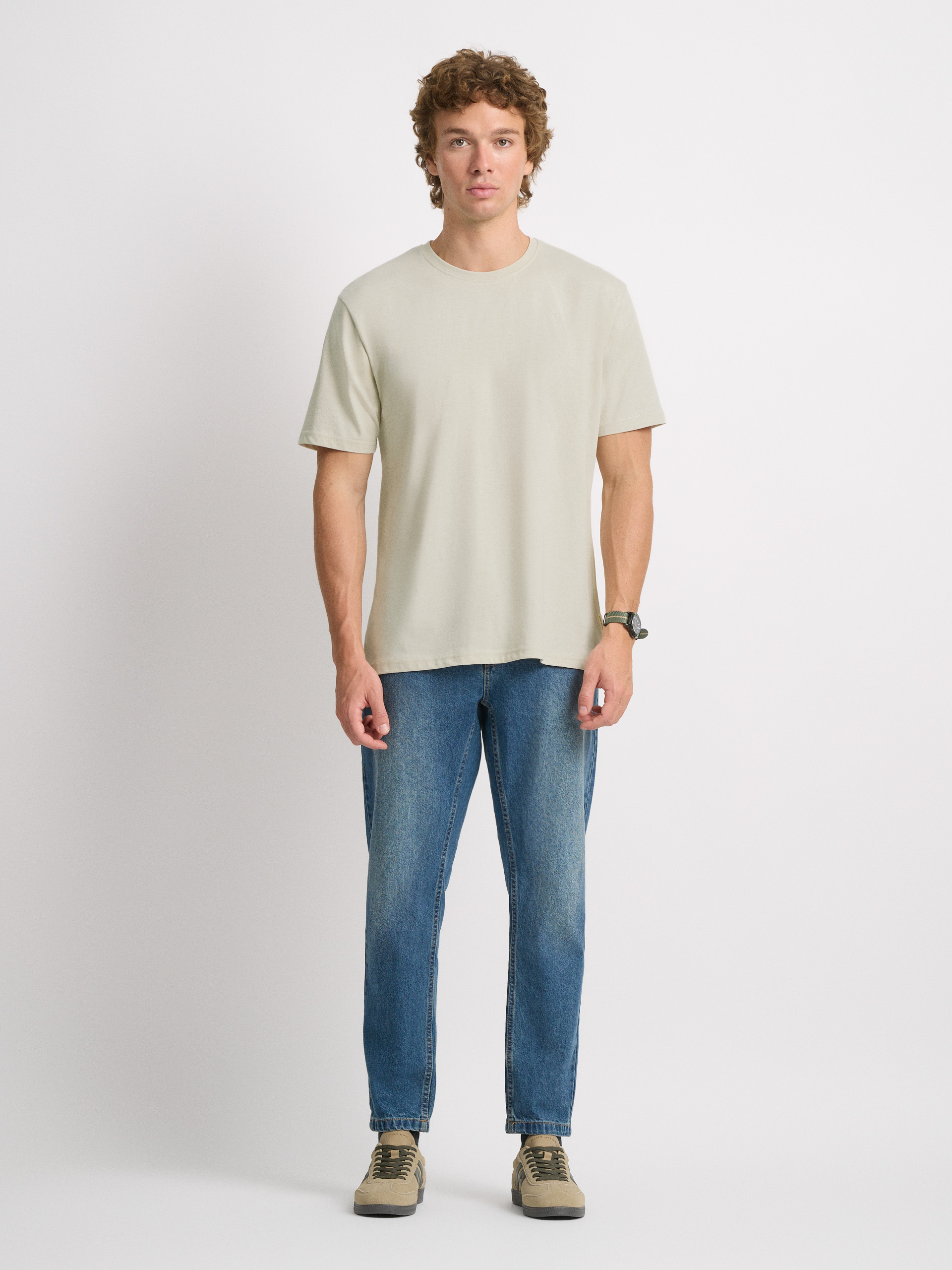 CAMISETA MELANGE