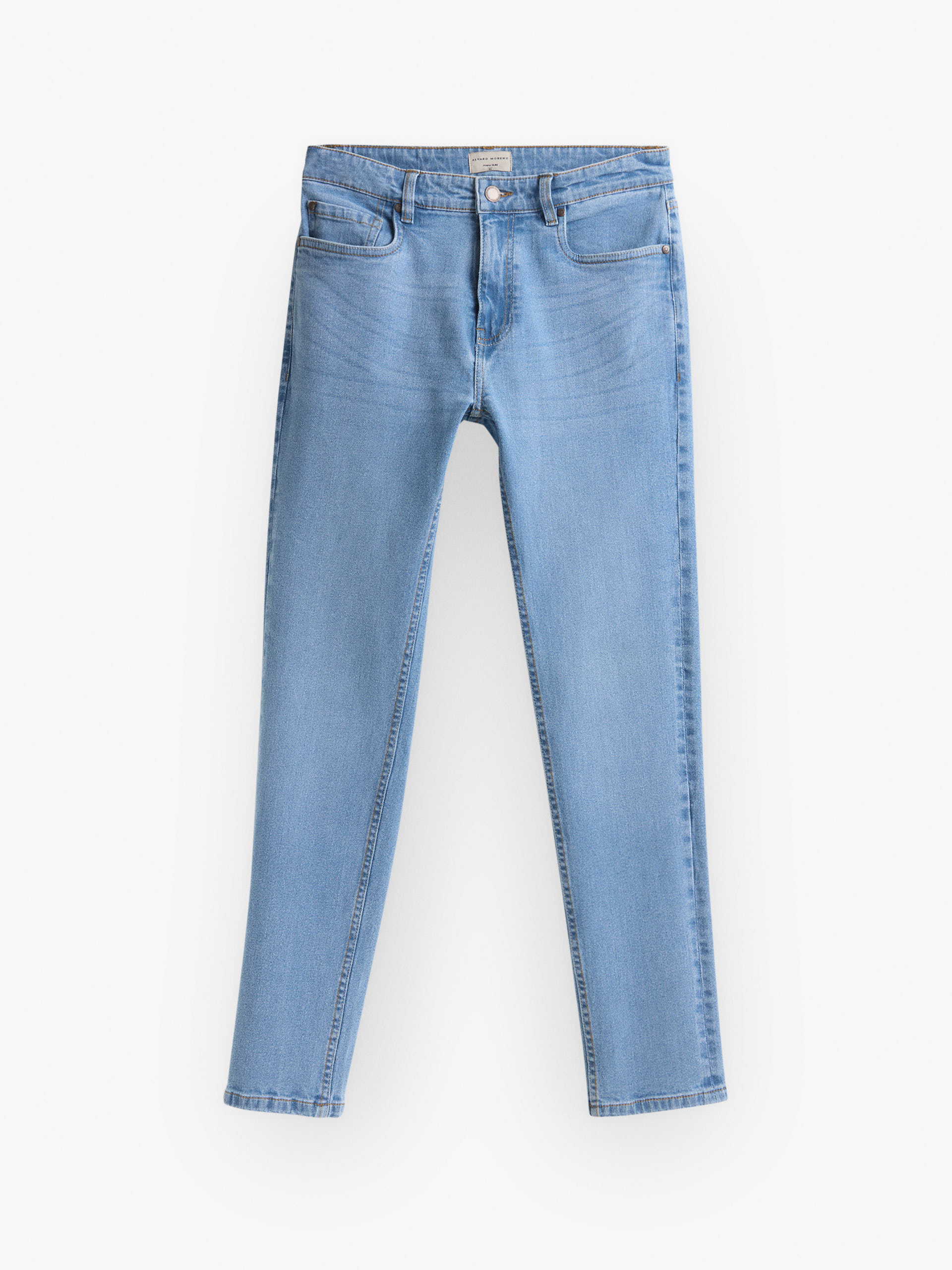 DENIM LUCKY SLIM