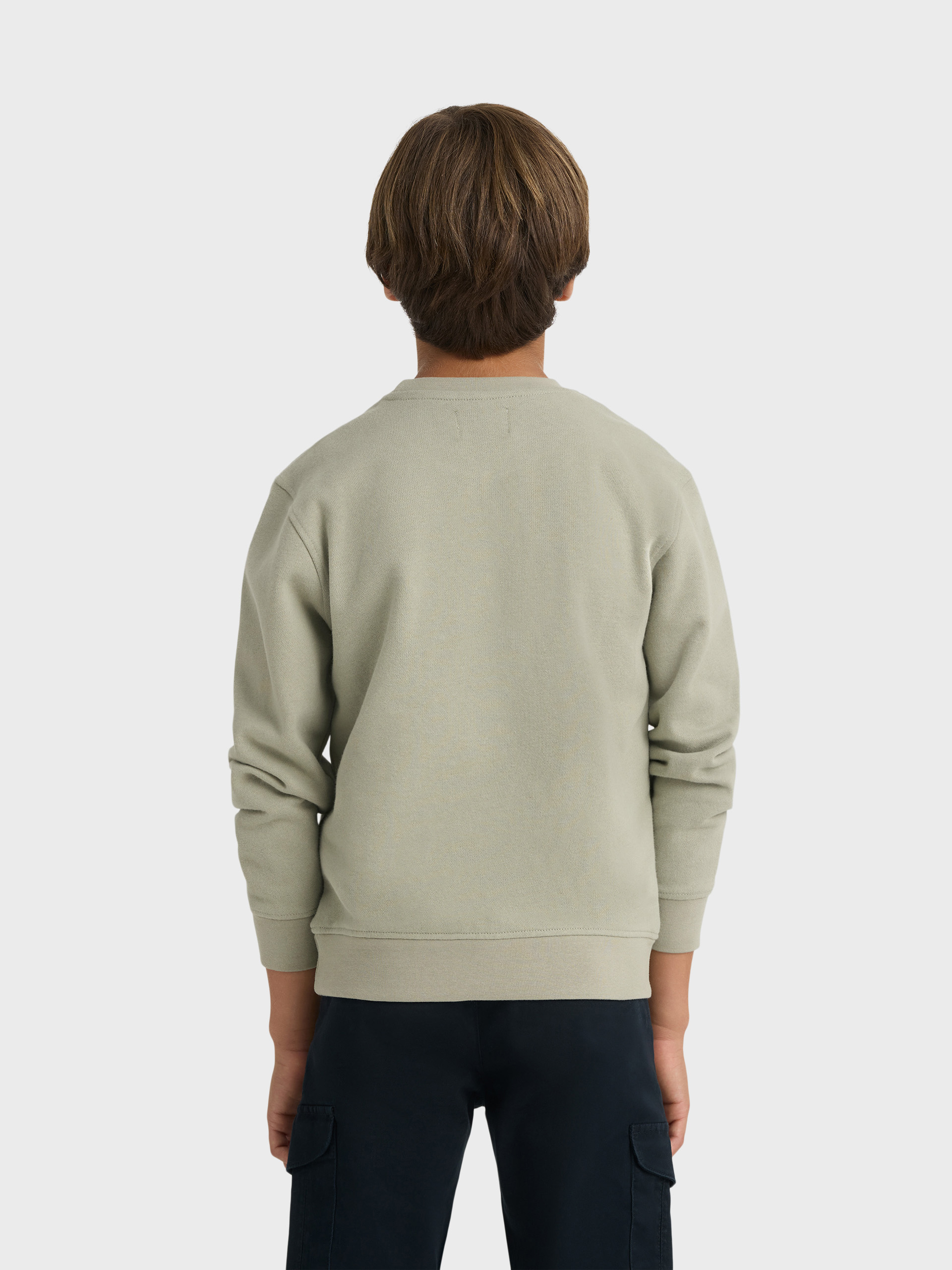 SUDADERA OFFICIAL KIDS