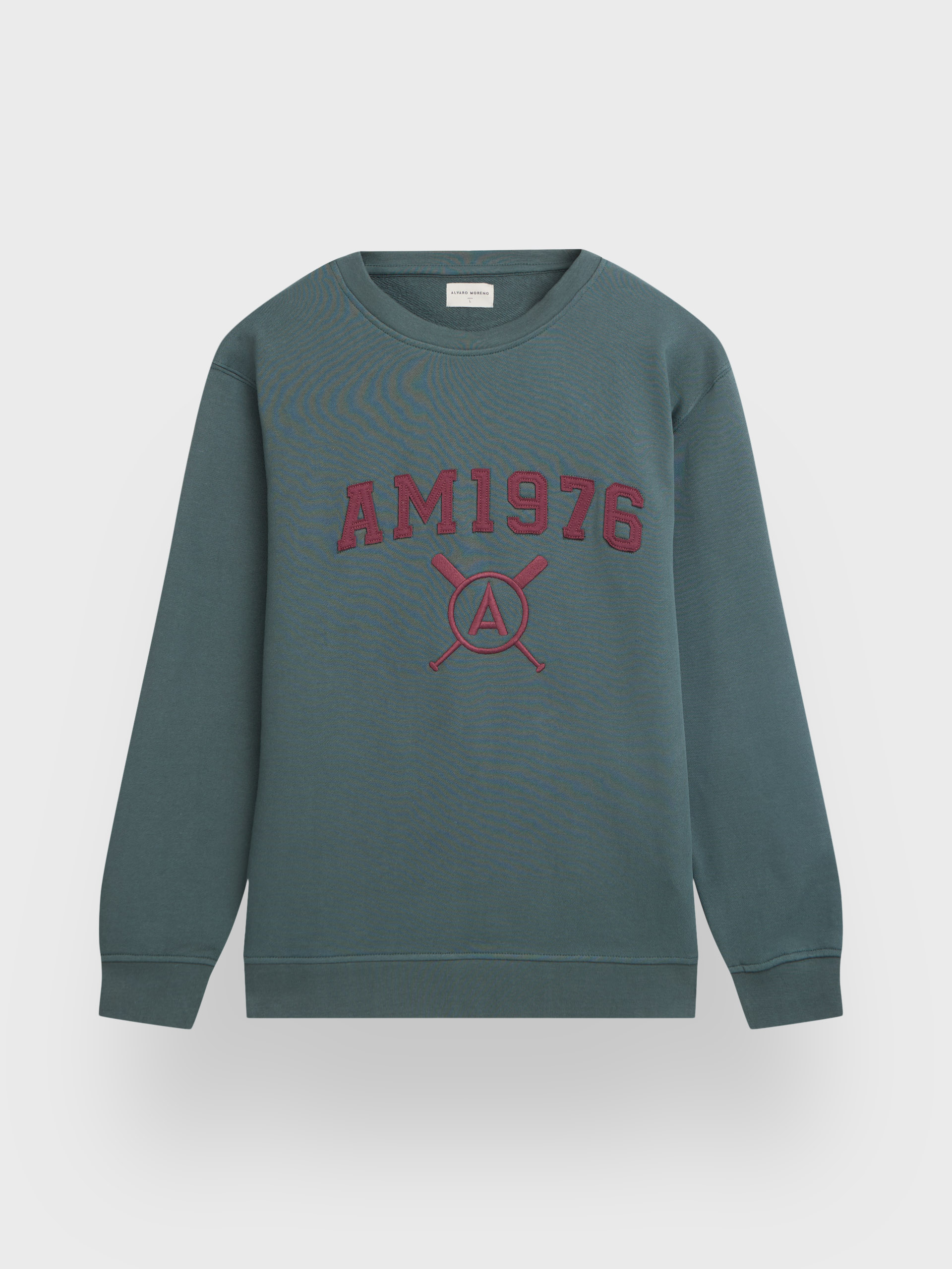 SUDADERA PATCH