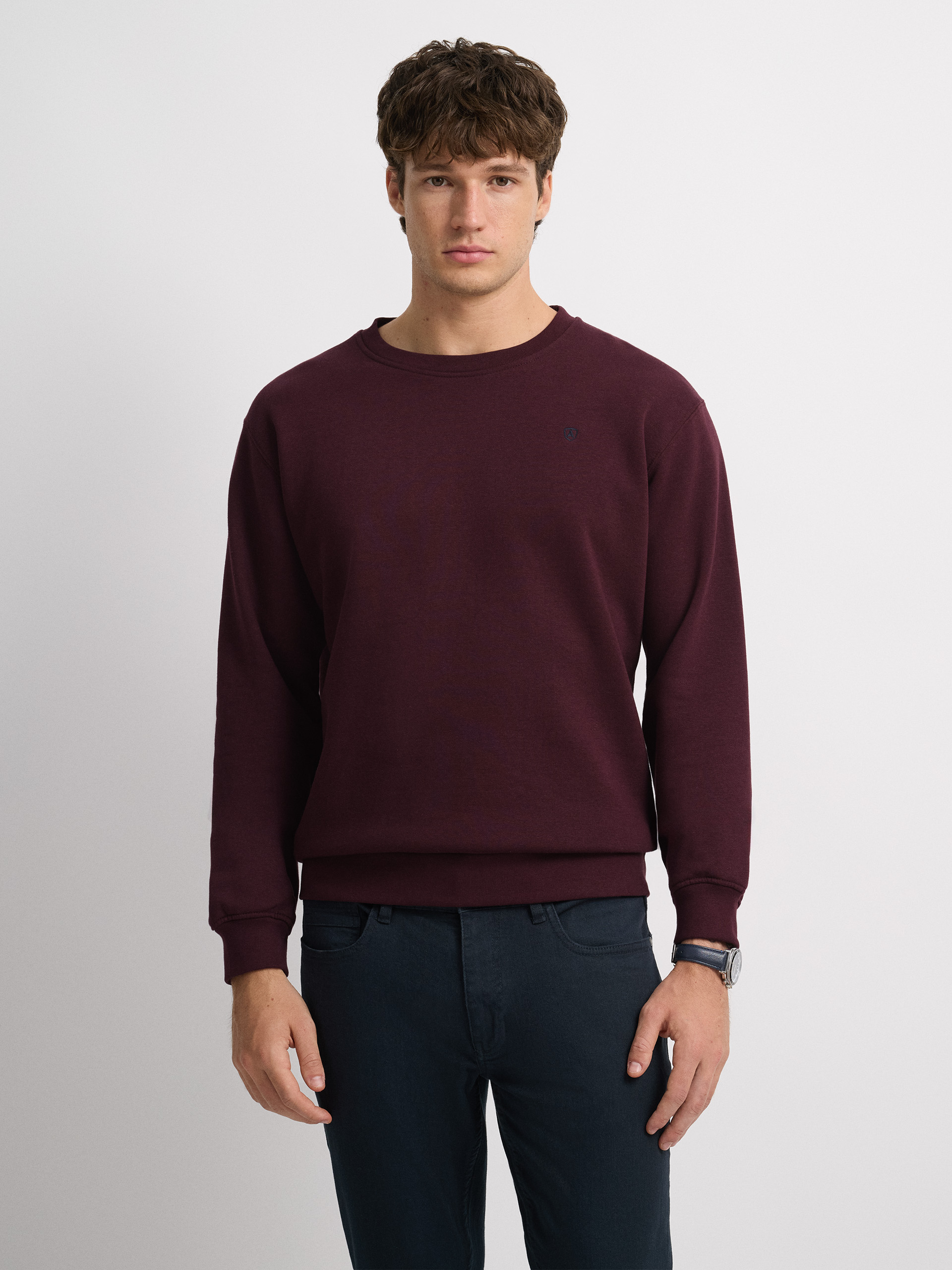 SUDADERA BASICA