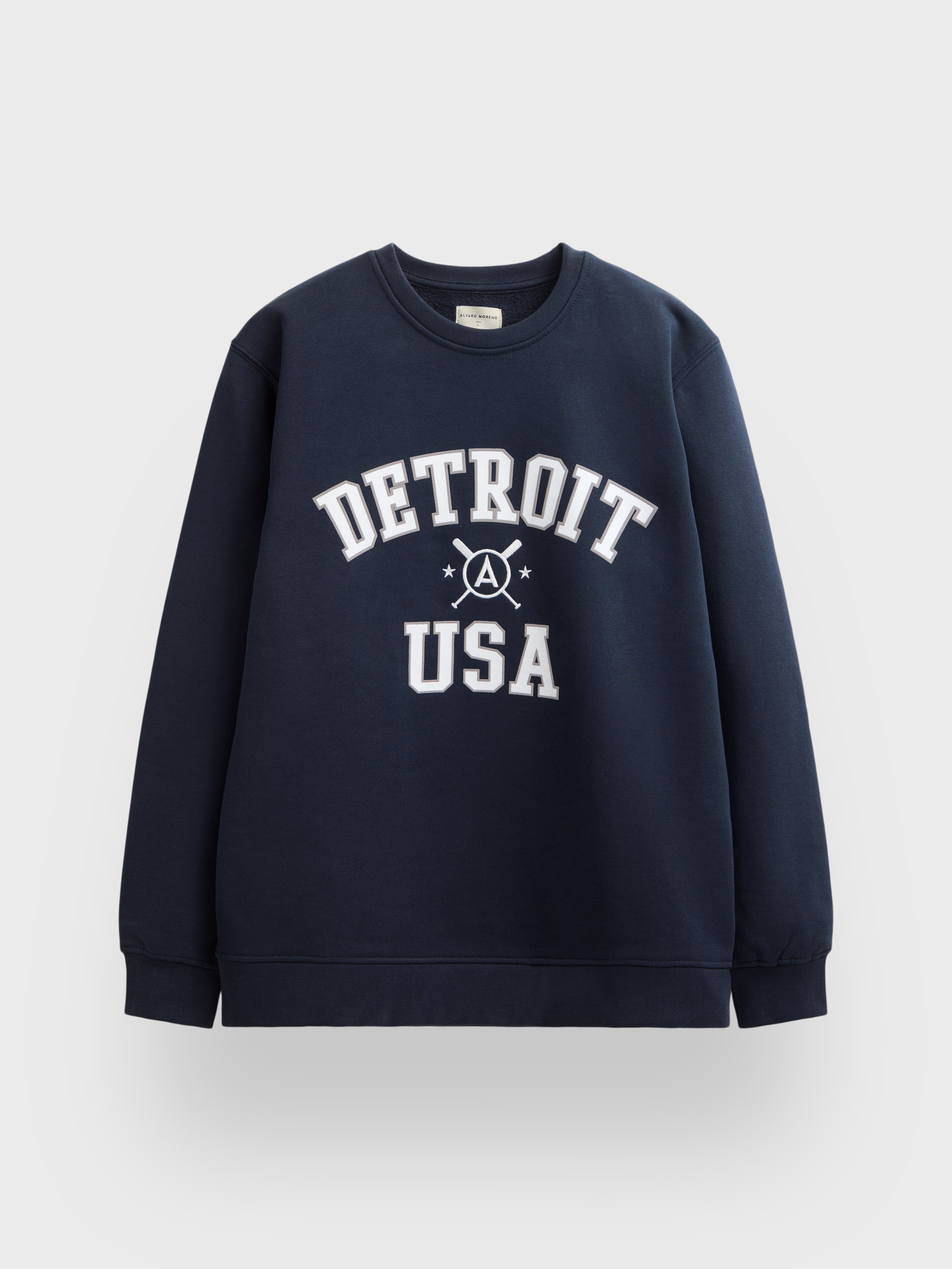 SUDADERA DETROIT