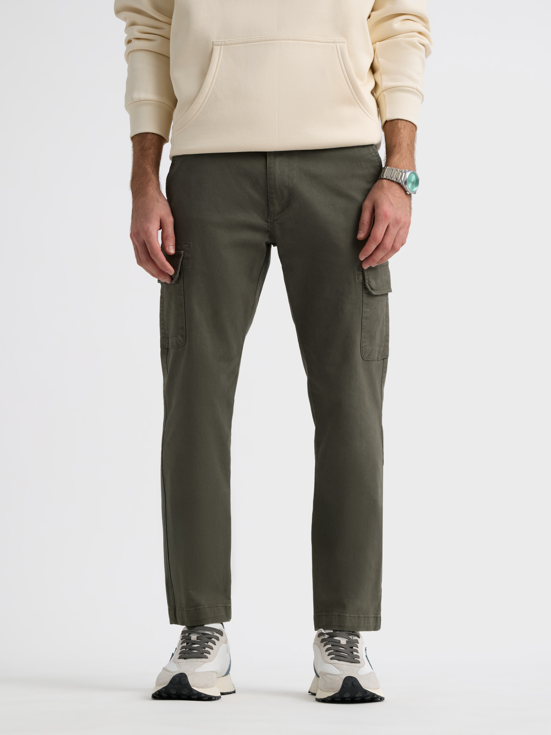 PANTALON BUDDY VERDE